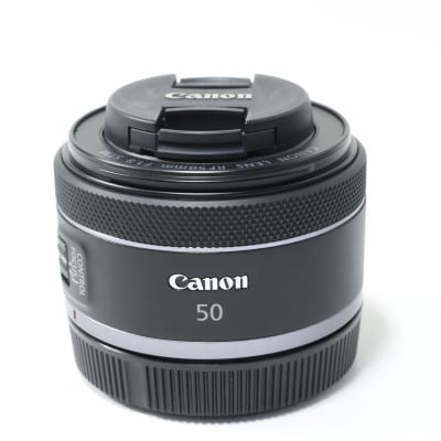 RF50mm F1.8 STM