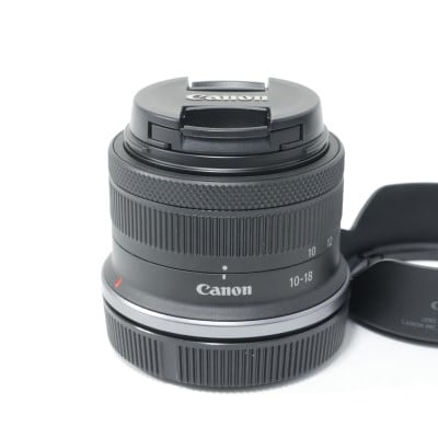 RF-S10-18mm F4.5-6.3 IS STM
