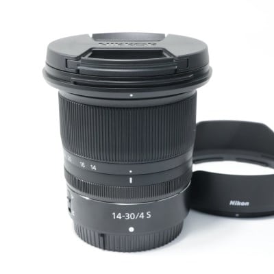 NIKKOR Z 14-30mm f/4 S