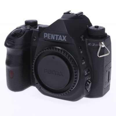 PENTAX K-3 Mark III Monochrome ボディキット