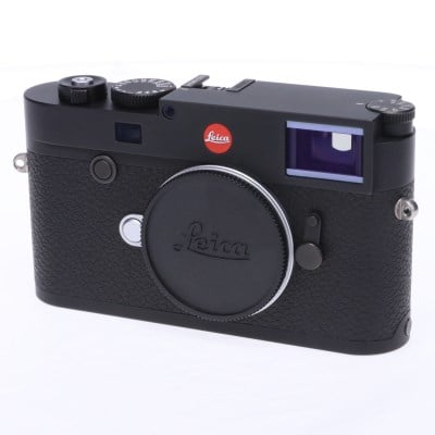 Leica M10-R ブラッククローム 20002