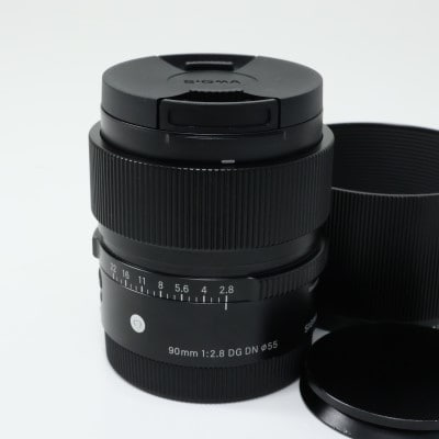 90mm F2.8 DG DN Contemporary ソニーE