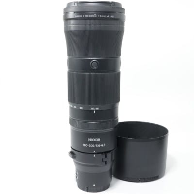 NIKKOR Z 180-600mm f/5.6-6.3 VR