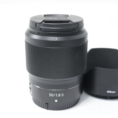 NIKKOR Z 50mm f/1.8 S