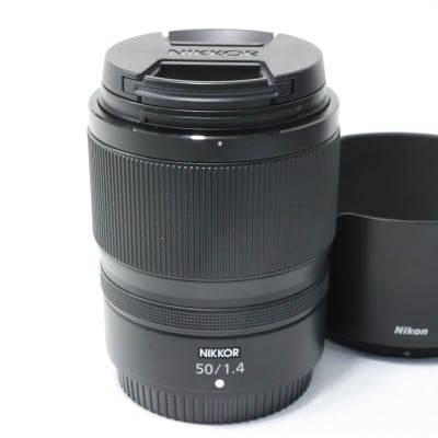 NIKKOR Z 50mm f/1.4