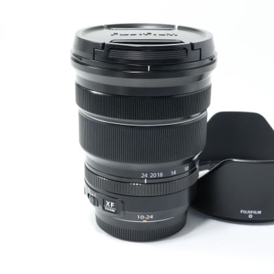 フジノン XF 10-24mm F4 R OIS