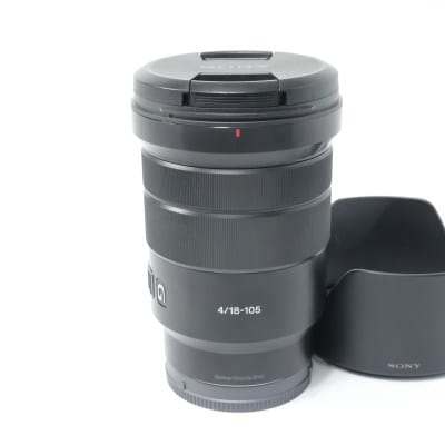 E PZ 18-105mm F4 G OSS SELP18105G
