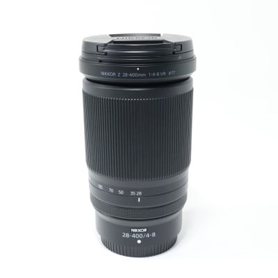 NIKKOR Z 28-400mm f/4-8 VR
