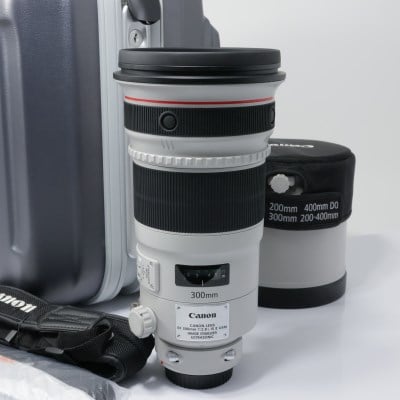 EF300mm F2.8L IS II USM