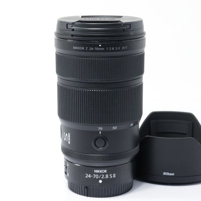 NIKKOR Z 24-70mm f/2.8 S II