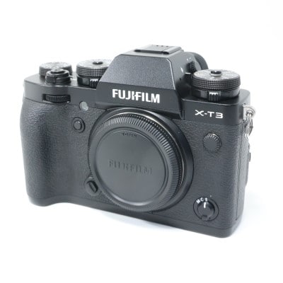 FUJIFILM X-T3 ボディ ブラック