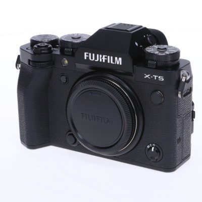FUJIFILM X-T5 ボディ ブラック