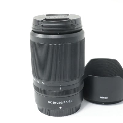 NIKKOR Z DX 50-250mm f/4.5-6.3 VR