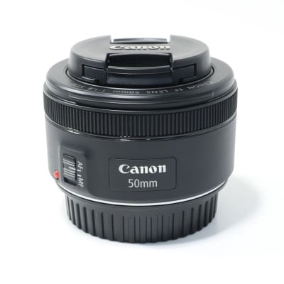 EF50mm F1.8 STM