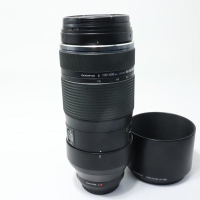 M.ZUIKO DIGITAL ED 100-400mmF5.0-6.3 IS