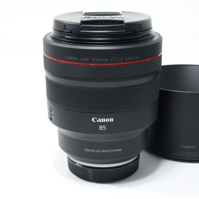 RF85mm F1.2 L USM DS