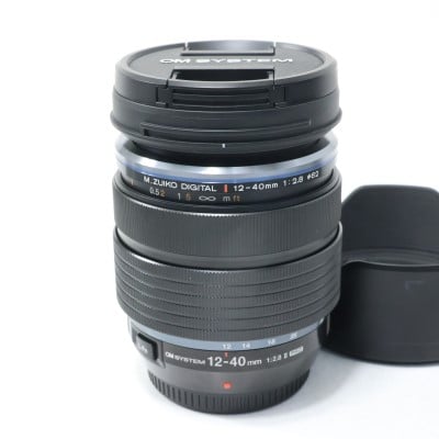 OM SYSTEM M.ZUIKO DIGITAL ED 12-40mm F2.8 PRO II