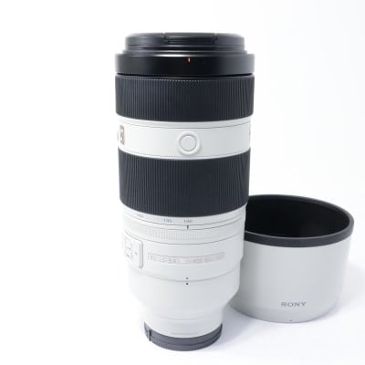 FE 100-400mm F4.5-5.6 GM OSS SEL100400GM