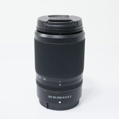 NIKKOR Z DX 50-250mm f/4.5-6.3 VR