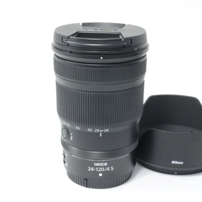 NIKKOR Z 24-120mm f/4 S