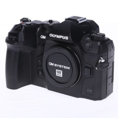OM SYSTEM OM-1 ボディー