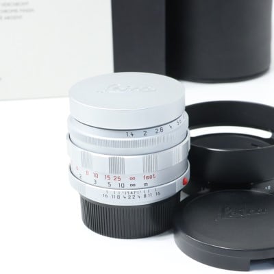 ライカ ズミルックスM f1.4/50mm 11714