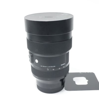 14-24mm F2.8 DG DN Art ソニーE