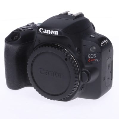 EOS Kiss X9 ボディ ブラック