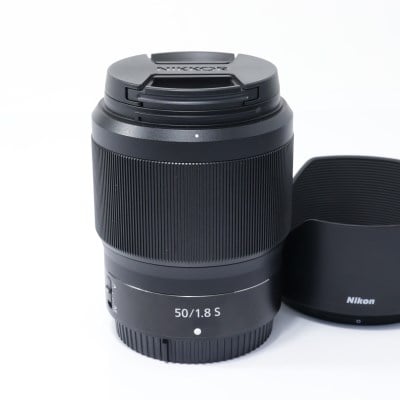 NIKKOR Z 50mm f/1.8 S