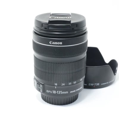 EF-S18-135mm F3.5-5.6 IS STM