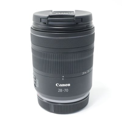 RF28-70mm F2.8 IS STM