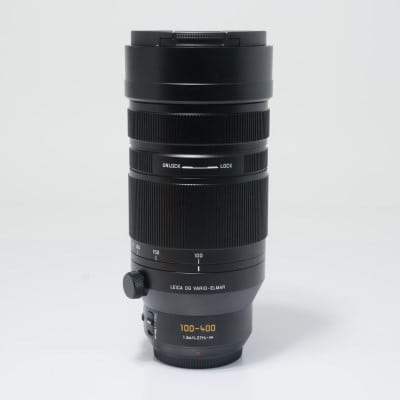 LEICA DG VARIO-ELMAR 100-400mm / F4.0-6.3 ASPH. / POWER O.I.S.