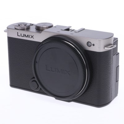 Panasonic LUMIX S9 ボディ ダークシルバー DC-S9-S 中古