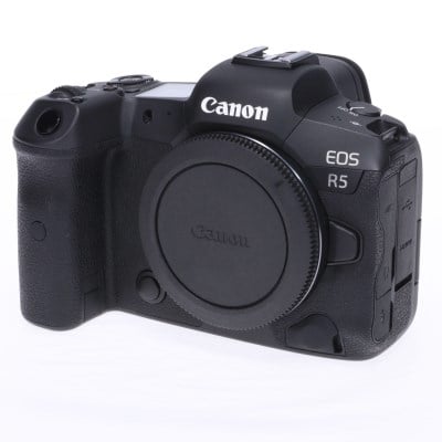 EOS R5 ボディー