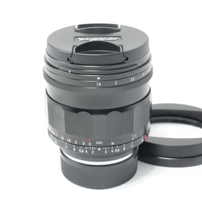 NOKTON 21mm F1.4 Aspherical VM