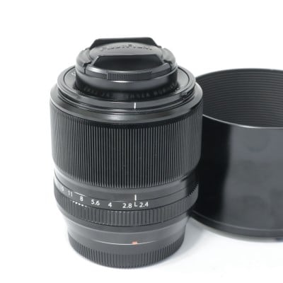 フジノンレンズ XF60mmF2.4 R Macro