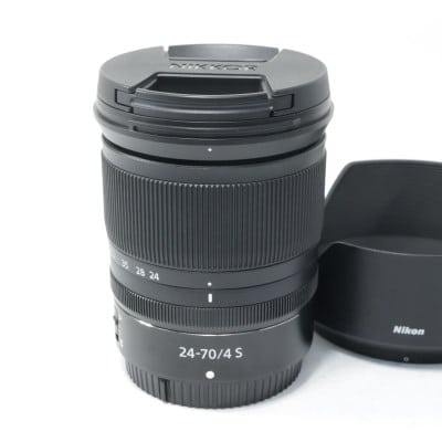 NIKKOR Z 24-70mm f/4 S
