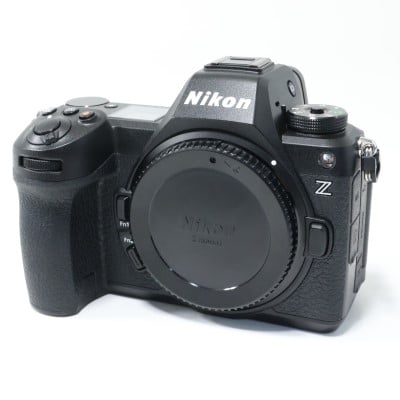 Z6III ボディ