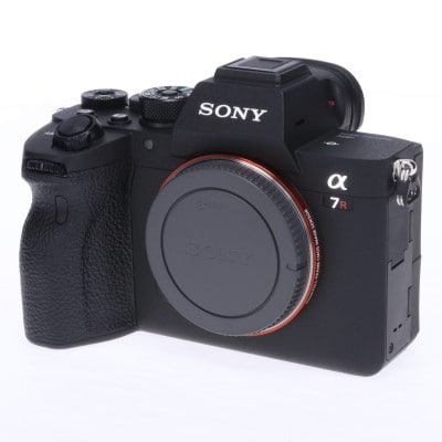 SONY α7R IV ボディ ILCE-7RM4 中古 C2120166933610｜中古通販