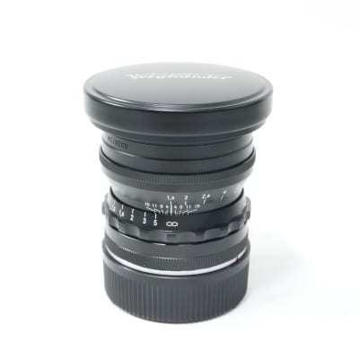 NOKTON Vintage Line 50mm F1.5 Aspherical VM ブラック