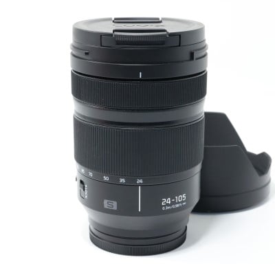 LUMIX S 24-105mm F4 MACRO O.I.S. S-R24105