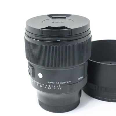 85mm F1.4 DG DN Art ソニーEマウント