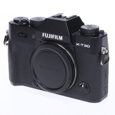 富士フイルム FUJIFILM X-T30 ボディ ブラック 中古