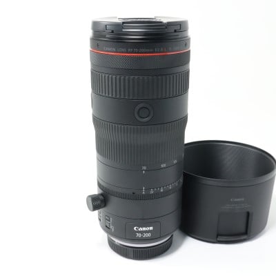 RF70-200mm F2.8 L IS USM Z ブラック