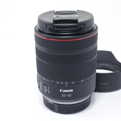 RF20-50mm F4 L IS USM PZ