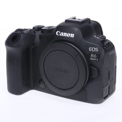 EOS R6 Mark II ボディー