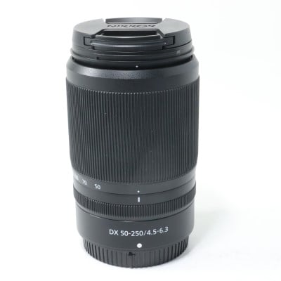 NIKKOR Z DX 50-250mm f/4.5-6.3 VR