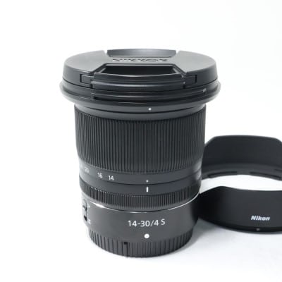 NIKKOR Z 14-30mm f/4 S