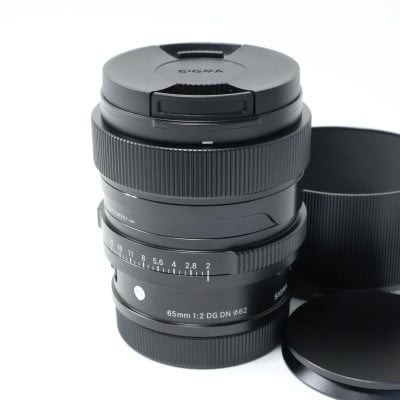 65mm F2 DG DN Contemporary Lマウント