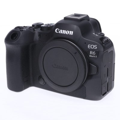 EOS R6 Mark II ボディー